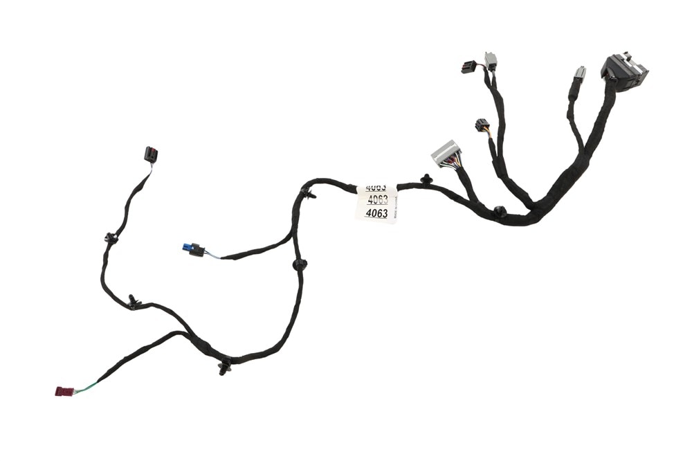 GM Genuine Parts Front Floor Console Wiring Harness