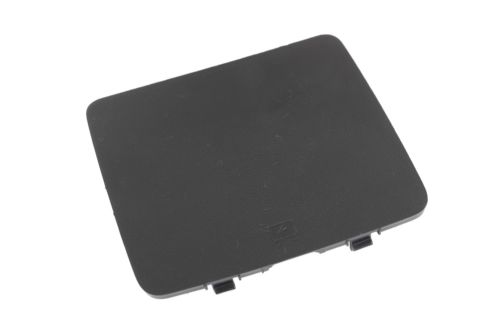 GM Genuine Parts Black Instrument Panel Fuse Block Access Hole Cover