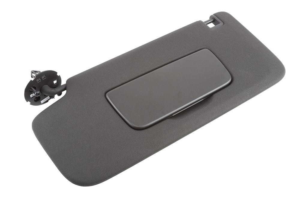 GM Genuine Parts Black Driver Side Sunshade