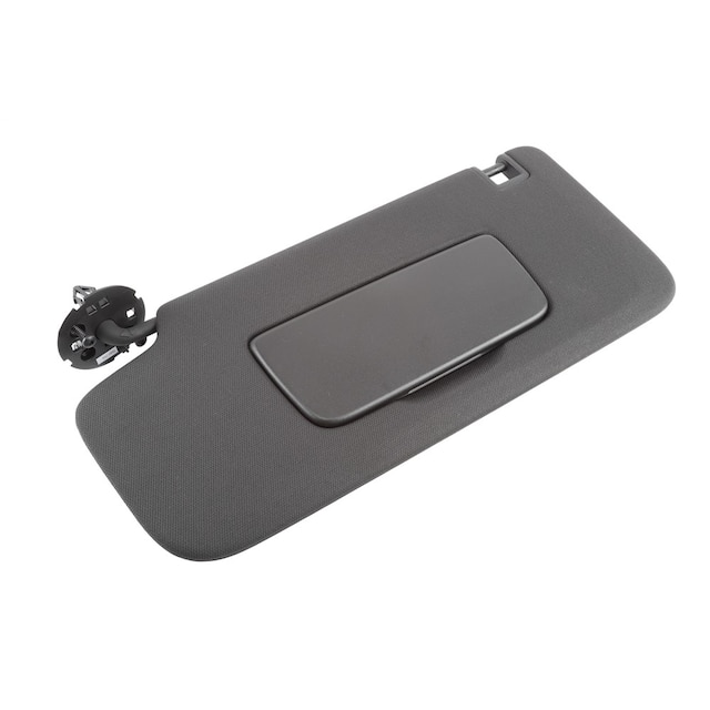 GM Genuine Parts Black Driver Side Sunshade