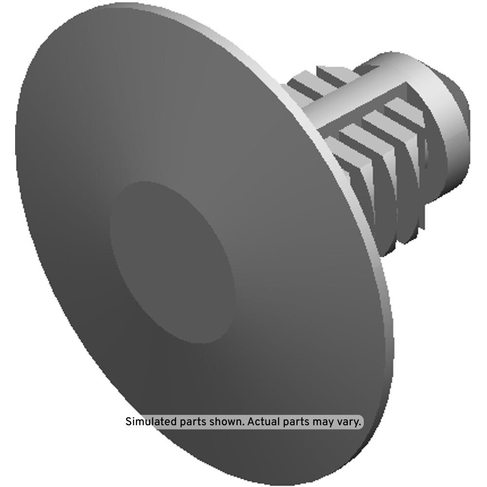 GM Genuine Parts Rear Seat Hinge Finish Cover Clip