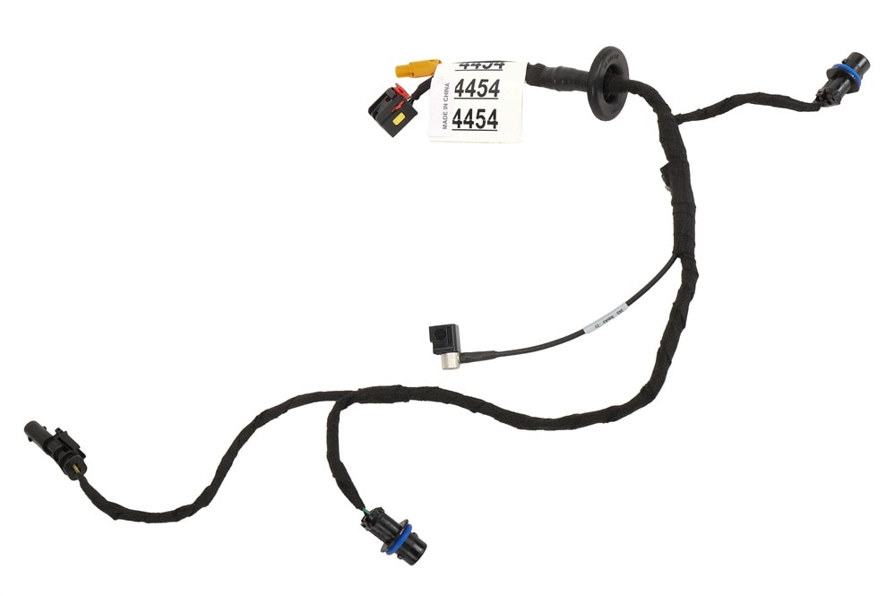GM Genuine Parts Rear License Plate Lamp Wiring Harness Extension
