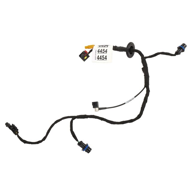 GM Genuine Parts Rear License Plate Lamp Wiring Harness Extension