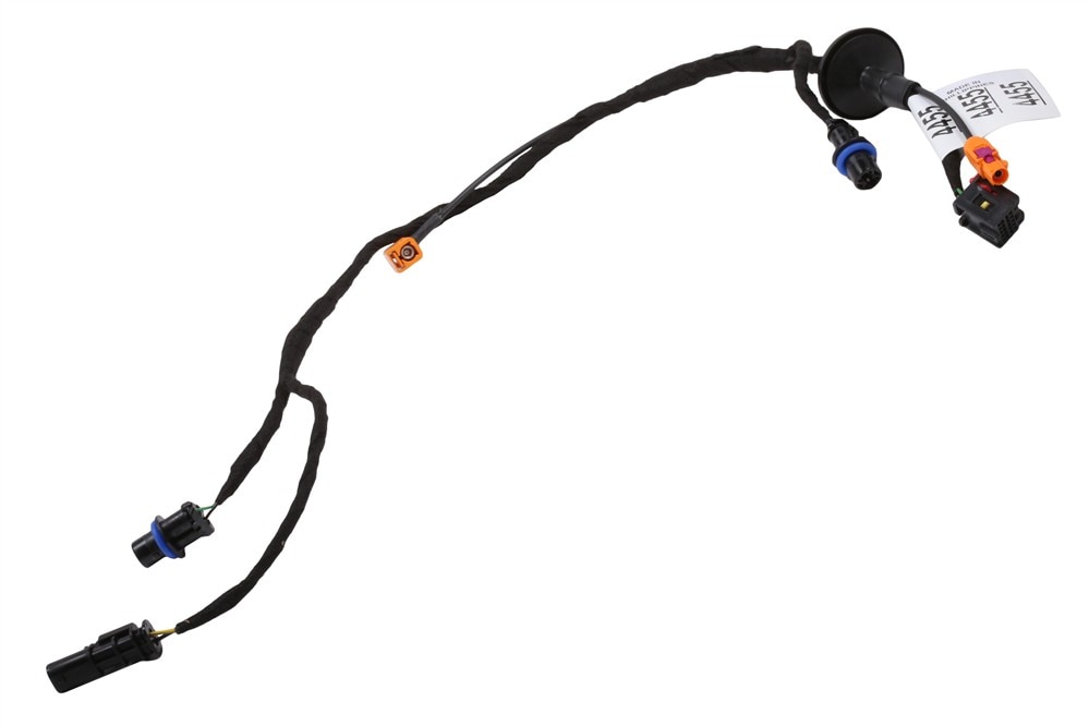 GM Genuine Parts Rear License Plate Lamp Wiring Harness Extension
