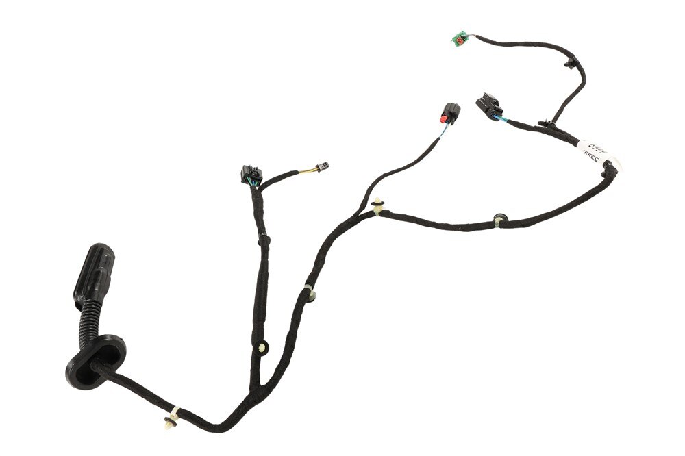 GM Genuine Parts Rear Passenger Side Door Wiring Harness