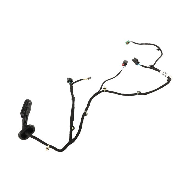 GM Genuine Parts Rear Passenger Side Door Wiring Harness
