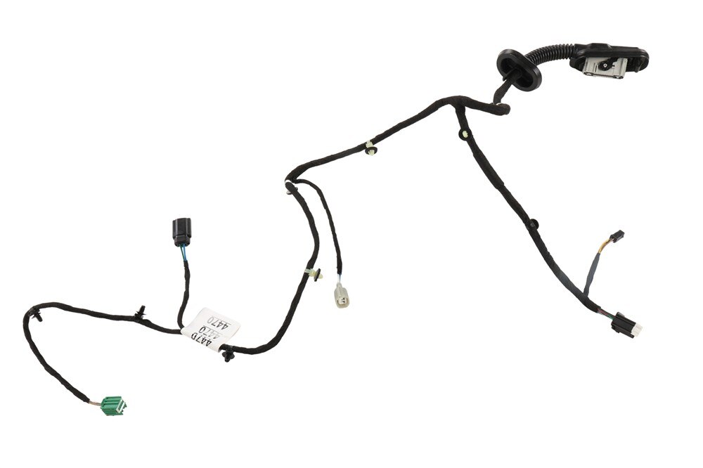 GM Genuine Parts Rear Passenger Side Door Wiring Harness
