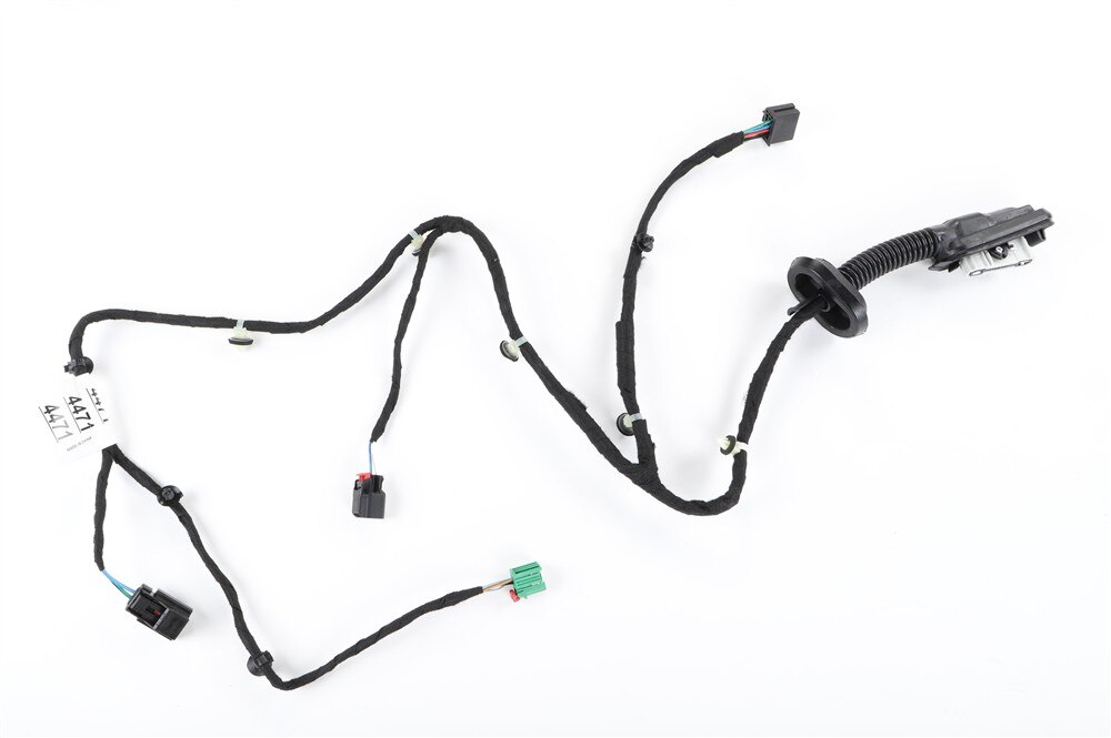 GM Genuine Parts Rear Passenger Side Door Wiring Harness