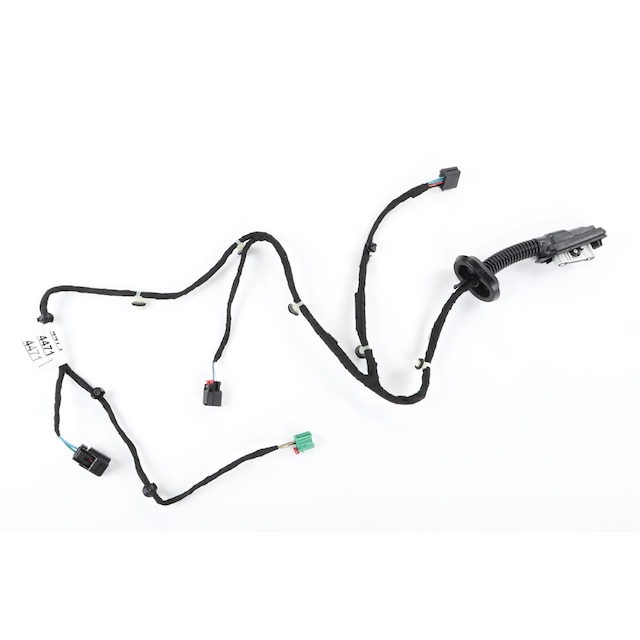 GM Genuine Parts Rear Passenger Side Door Wiring Harness