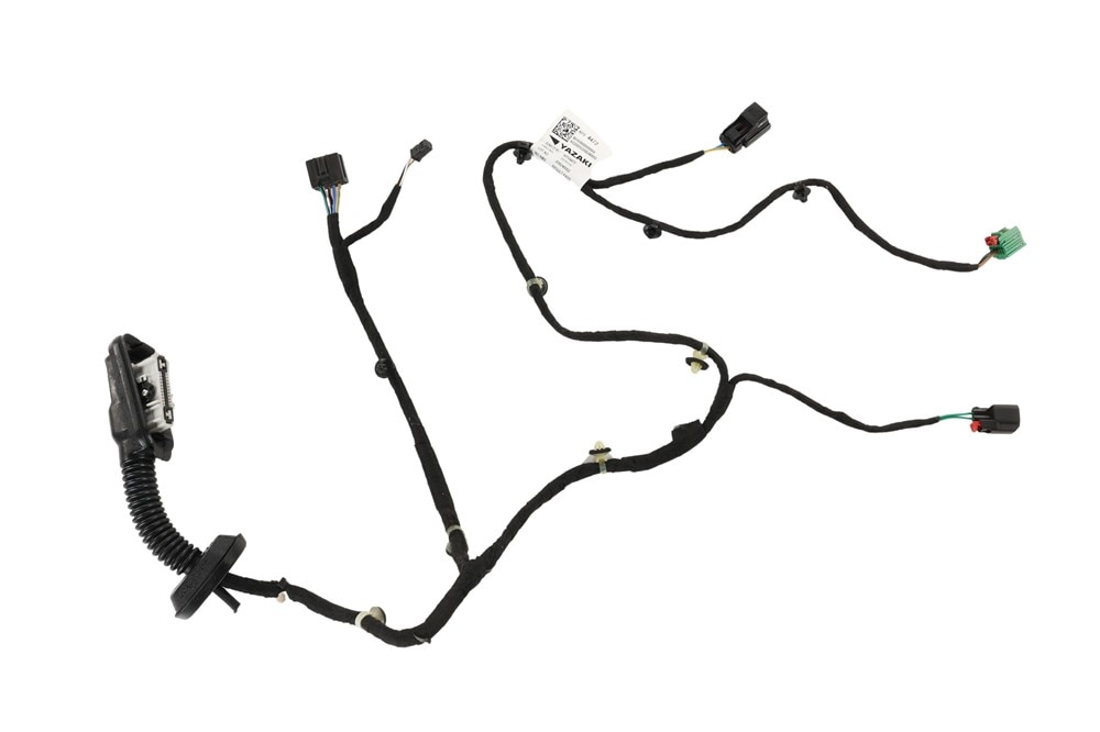 GM Genuine Parts Rear Driver Side Door Wiring Harness