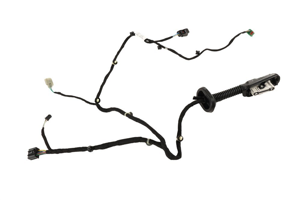 GM Genuine Parts Rear Driver Side Door Wiring Harness