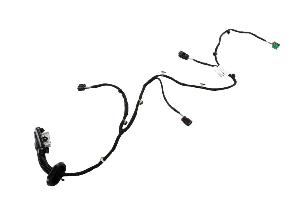 GM Genuine Parts Rear Driver Side Door Wiring Harness