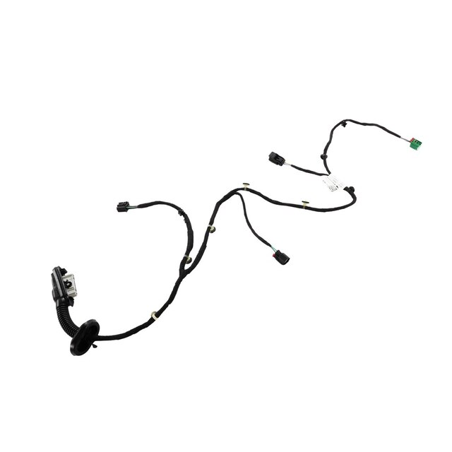 GM Genuine Parts Rear Driver Side Door Wiring Harness