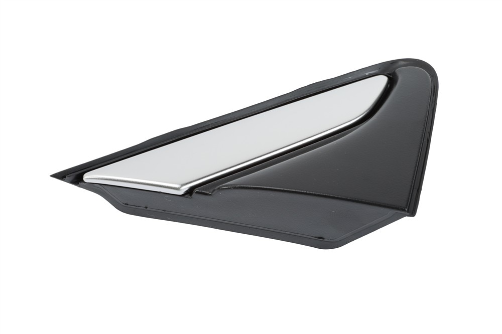 GM Genuine Parts Front Passenger Side Fender Upper Rear Molding