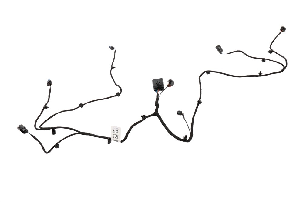 GM Genuine Parts Front Bumper Fascia Wiring Harness