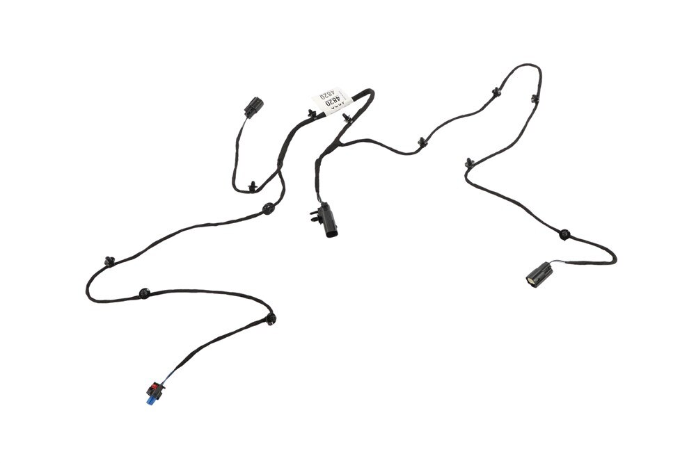 GM Genuine Parts Front Bumper Fascia Wiring Harness