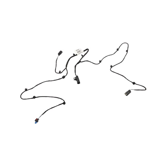 GM Genuine Parts Front Bumper Fascia Wiring Harness