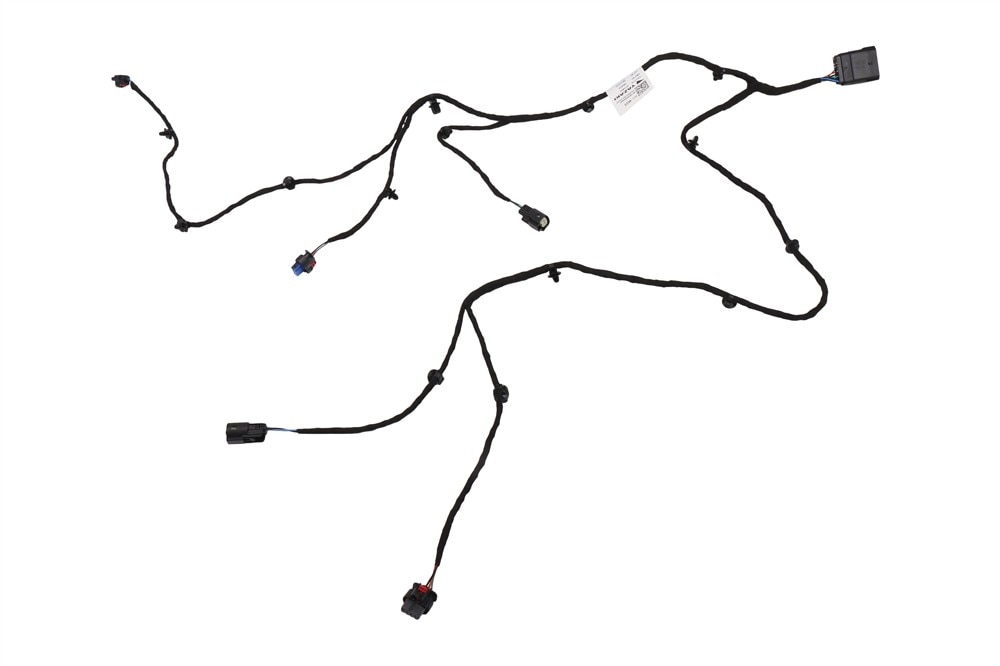 GM Genuine Parts Front Bumper Fascia Wiring Harness