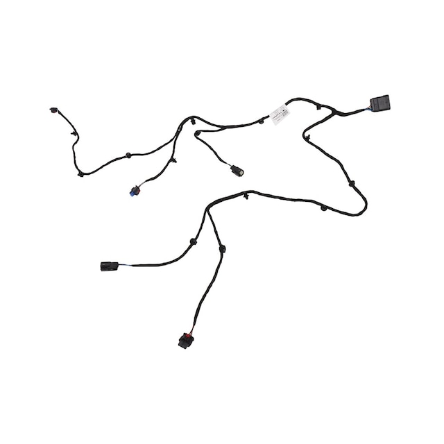GM Genuine Parts Front Bumper Fascia Wiring Harness