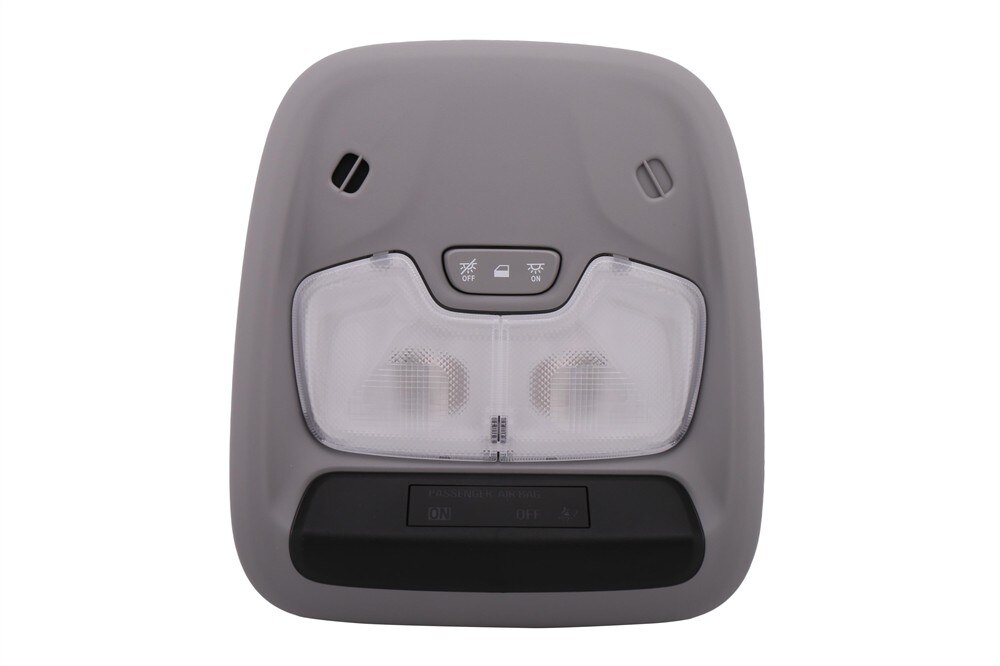 GM Genuine Parts Gray Roof Console