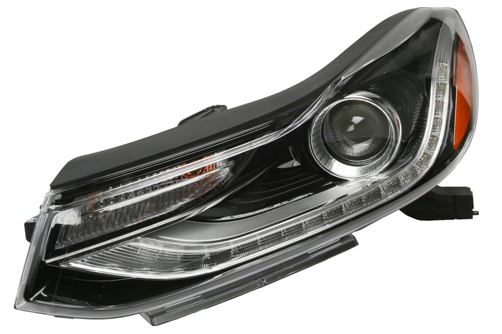 GM Genuine Parts LED Driver Side Headlamp