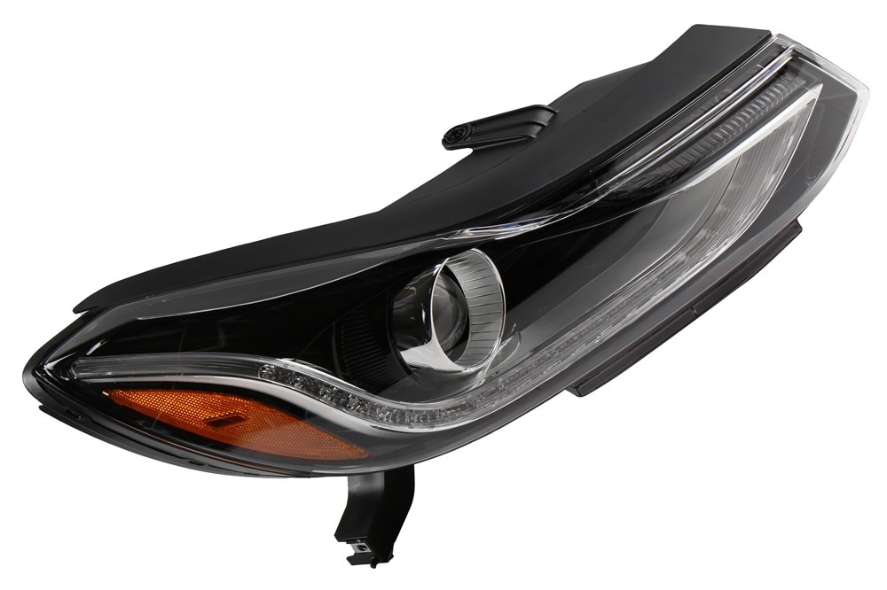 GM Genuine Parts LED Passenger Side Headlamp
