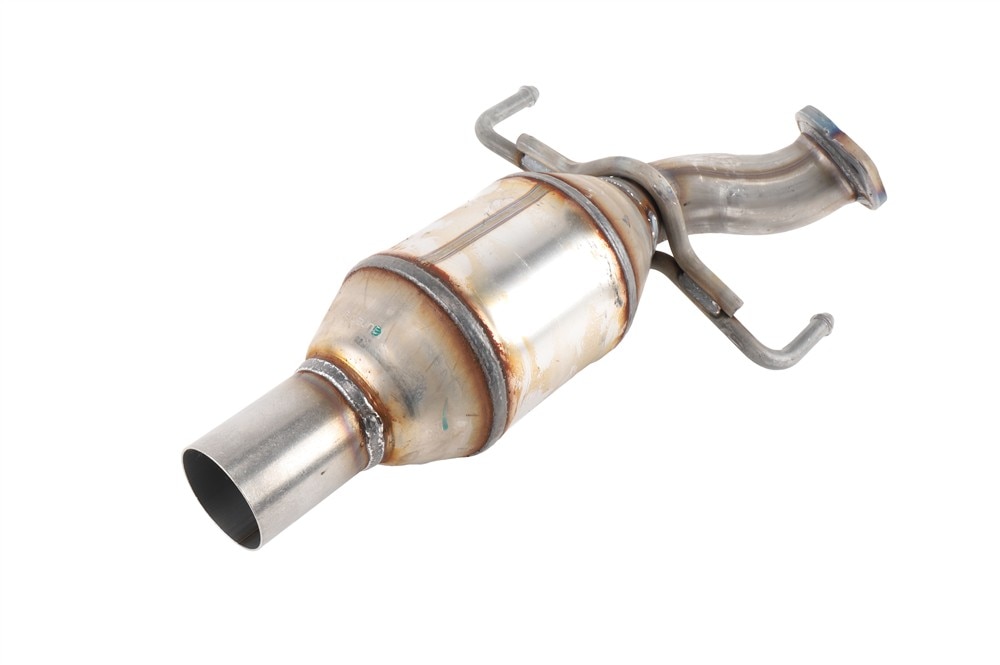 GM Genuine Parts Warm Up Three-Way Catalytic Converter