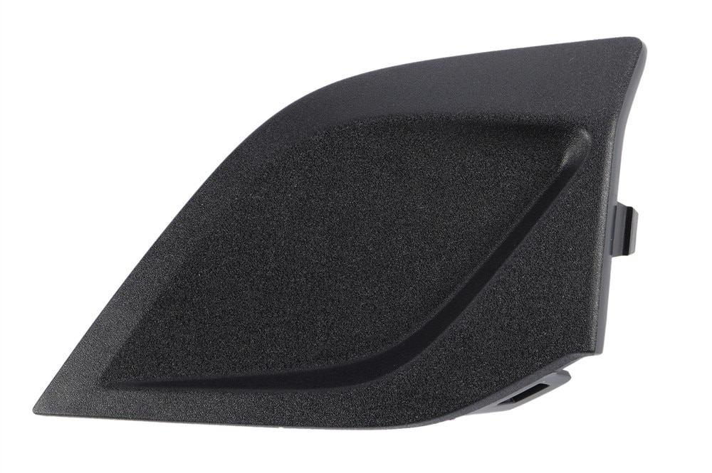 GM Genuine Parts Front Passenger Side Fog Lamp Opening Cover