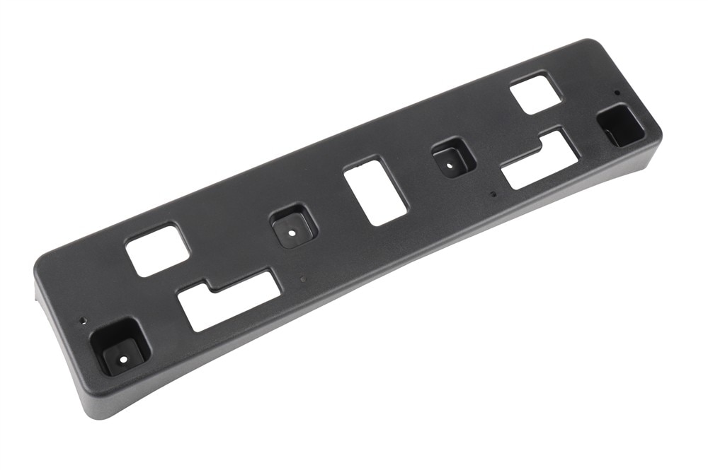 GM Genuine Parts Front License Plate Bracket