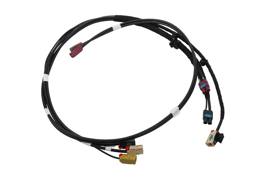 GM Genuine Parts Instrument Panel Antenna Coax Cable