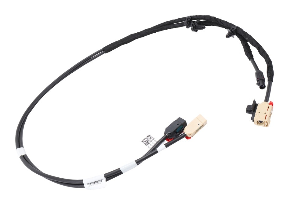 GM Genuine Parts Instrument Panel Antenna Coax Cable