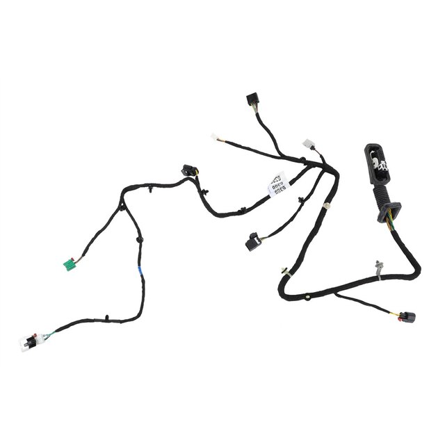 GM Genuine Parts Front Passenger Side Door Wiring Harness