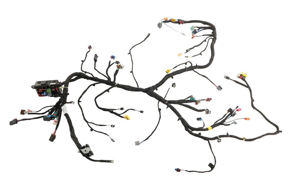 GM Genuine Parts Instrument Panel Wiring Harness