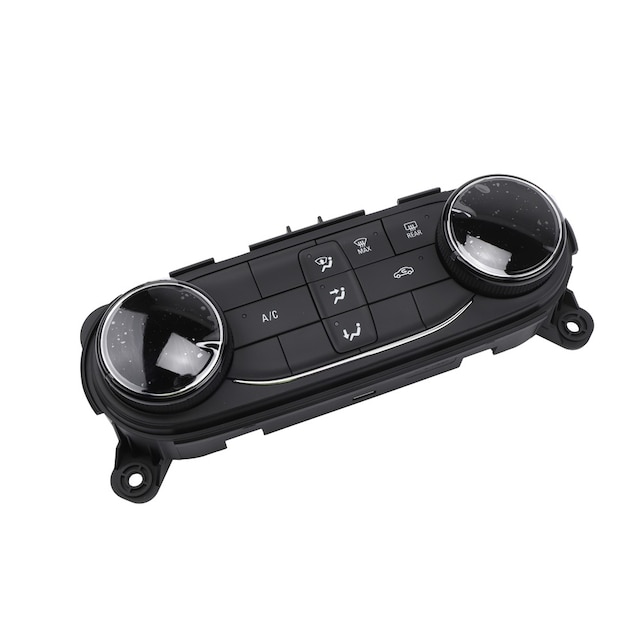 ACDelco GM Original Equipment Black Heater and Air Conditioning Interface Control
