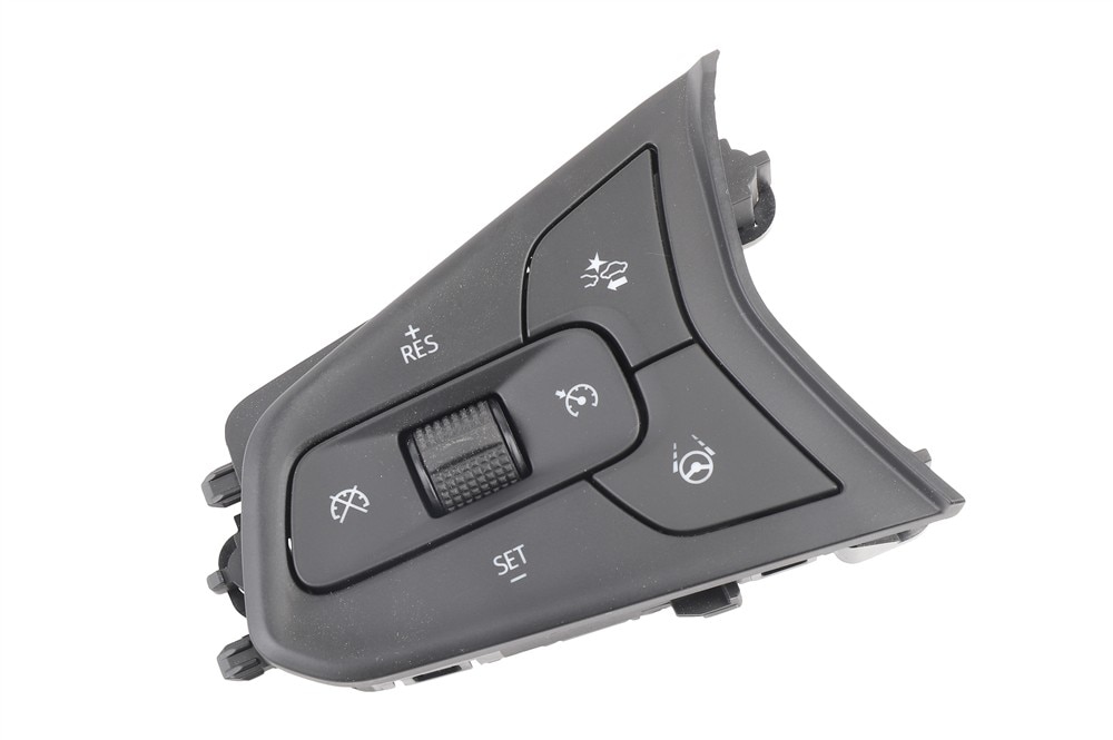 GM Genuine Parts Cruise Control Switch