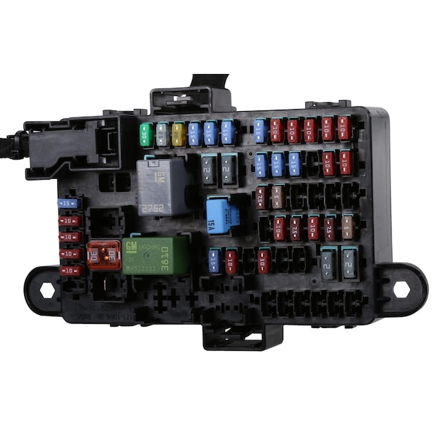 GM Genuine Parts Instrument Panel Wiring Harness