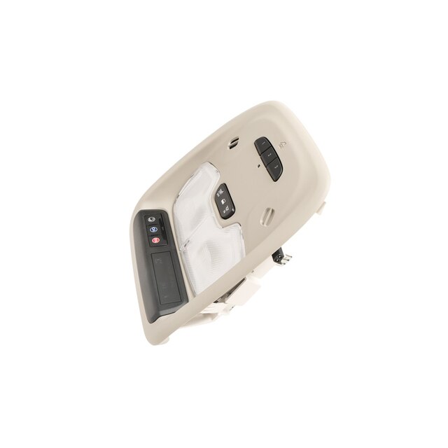 GM Genuine Parts Gray Roof Console