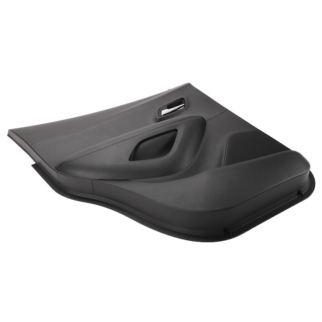 GM Genuine Parts Black Rear Driver Side Door Trim