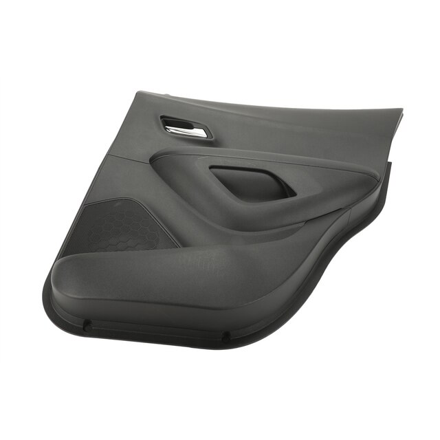 GM Genuine Parts Black Rear Passenger Side Door Trim