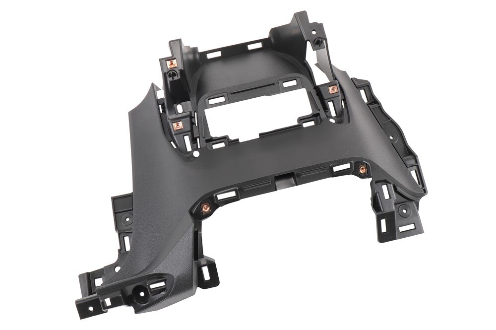 GM Genuine Parts Black Instrument Panel Lower Center Trim Panel
