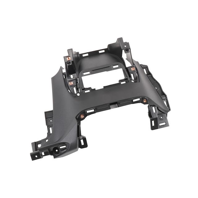 GM Genuine Parts Black Instrument Panel Lower Center Trim Panel