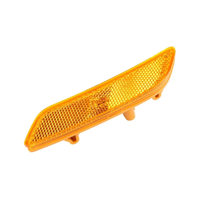 GM Genuine Parts Front Passenger Side Marker Lamp