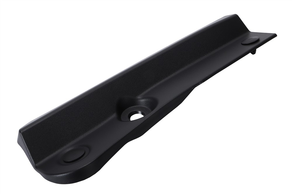 GM Genuine Parts Driver Side Back Body Opening Side Gutter