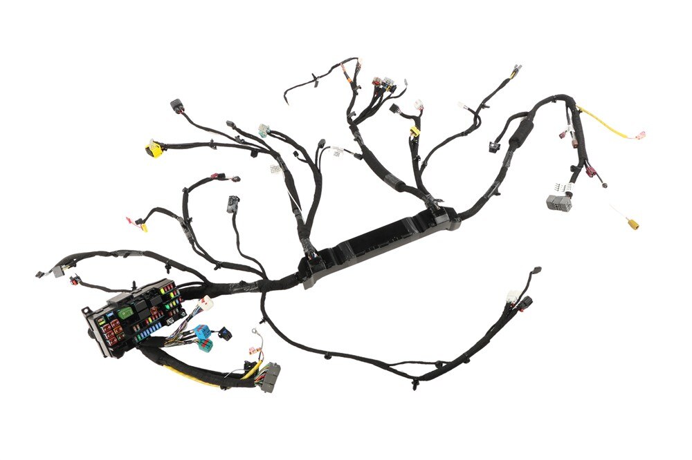 GM Genuine Parts Instrument Panel Wiring Harness