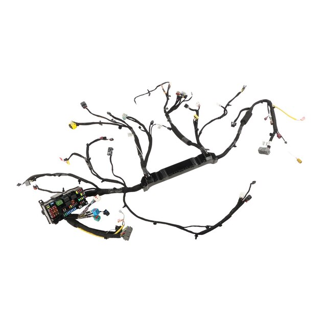GM Genuine Parts Instrument Panel Wiring Harness