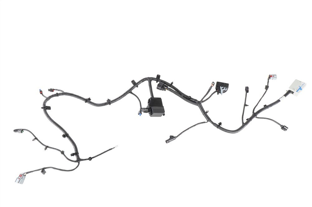 GM Genuine Parts Forward Lamp Wiring Harness