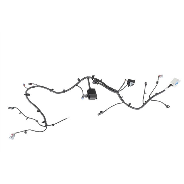 GM Genuine Parts Forward Lamp Wiring Harness