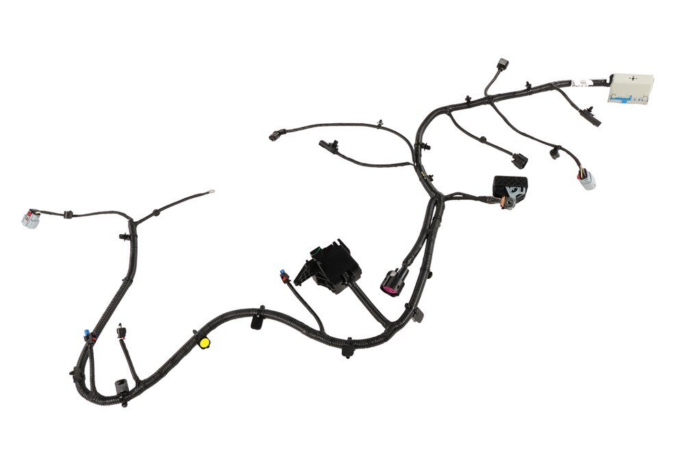GM Genuine Parts Forward Lamp Wiring Harness