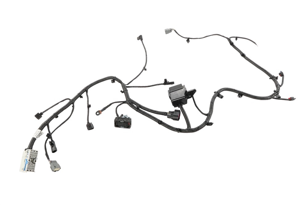 GM Genuine Parts Forward Lamp Wiring Harness