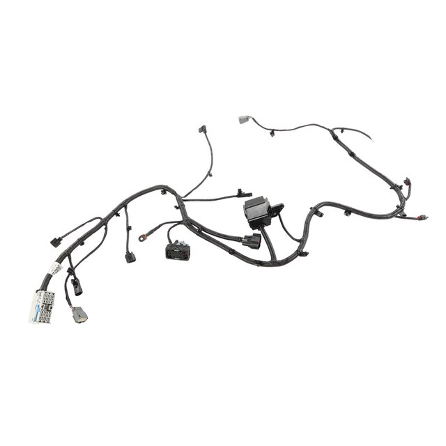 GM Genuine Parts Forward Lamp Wiring Harness